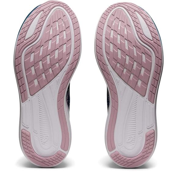 Asics EvoRide 3 Women’s Running Shoes Sneakers Mako Blue Pure Silver 9.5 main image 6